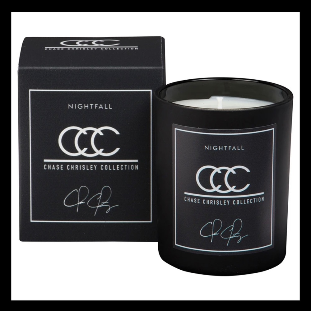 Chase Chrisley Candle Collection